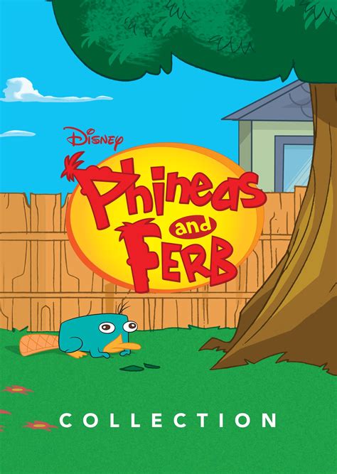 Phineas and Ferb Collection — The Movie Database .